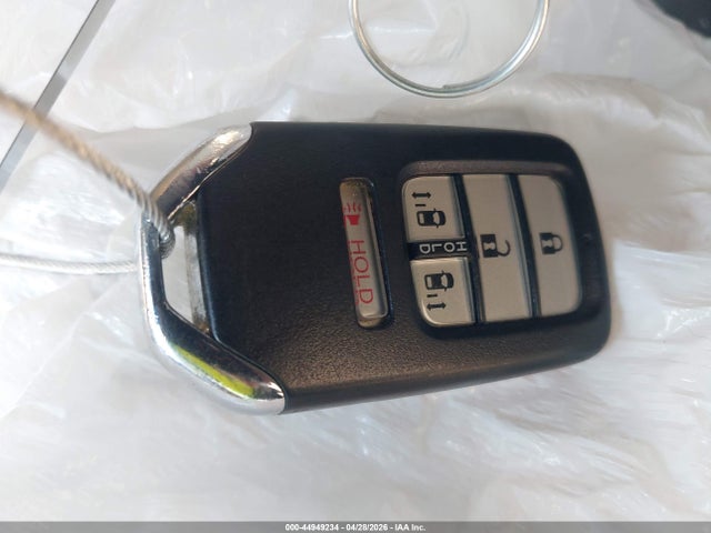 Honda Odyssey Ex