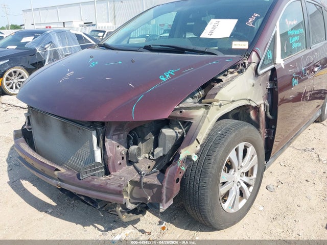 Honda Odyssey Ex