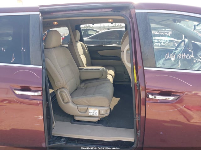 Honda Odyssey Ex