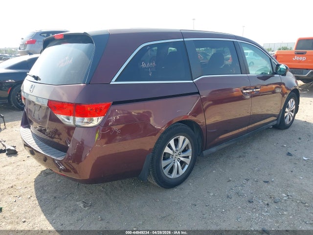 Honda Odyssey Ex