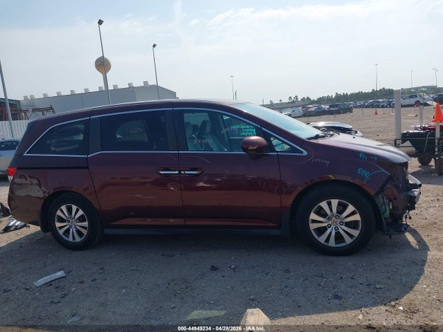 Honda Odyssey Ex