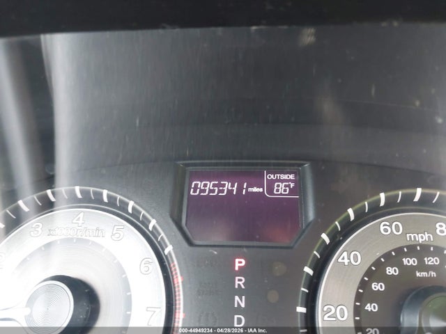 Honda Odyssey Ex