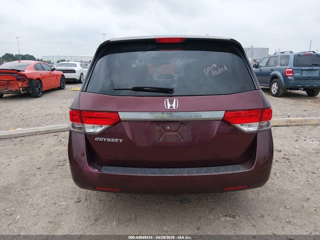 Honda Odyssey Ex