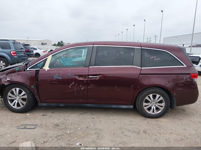 Honda Odyssey Ex