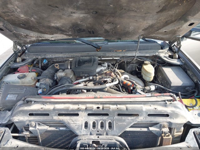 GMC Sierra 2500 Sle