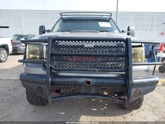 GMC Sierra 2500 Sle