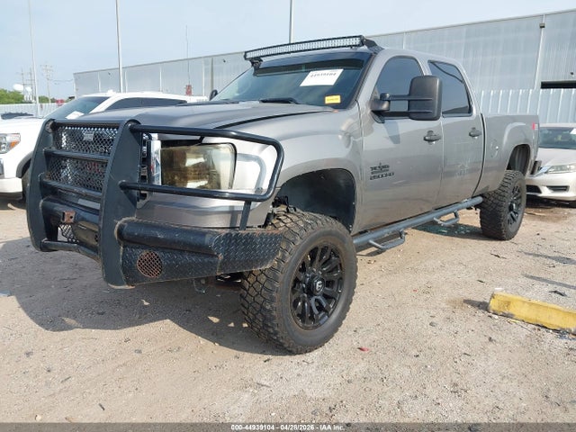 GMC Sierra 2500 Sle