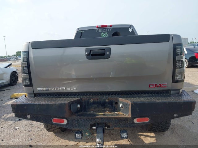 GMC Sierra 2500 Sle