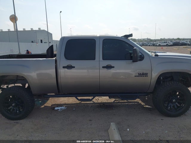 GMC Sierra 2500 Sle