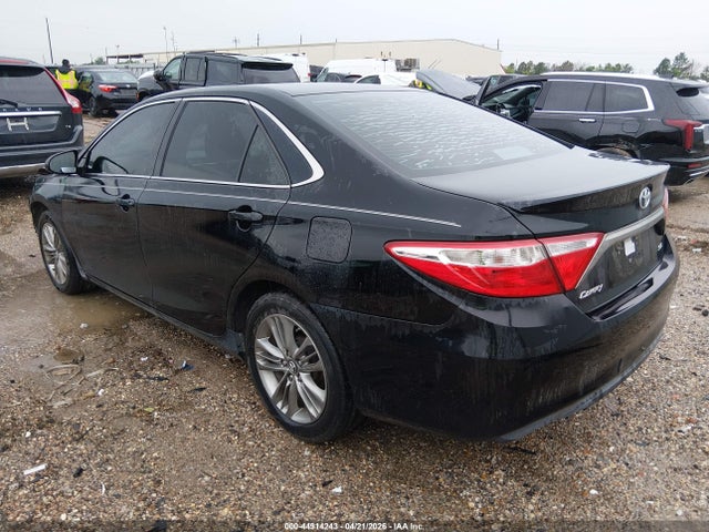 Toyota Camry Se