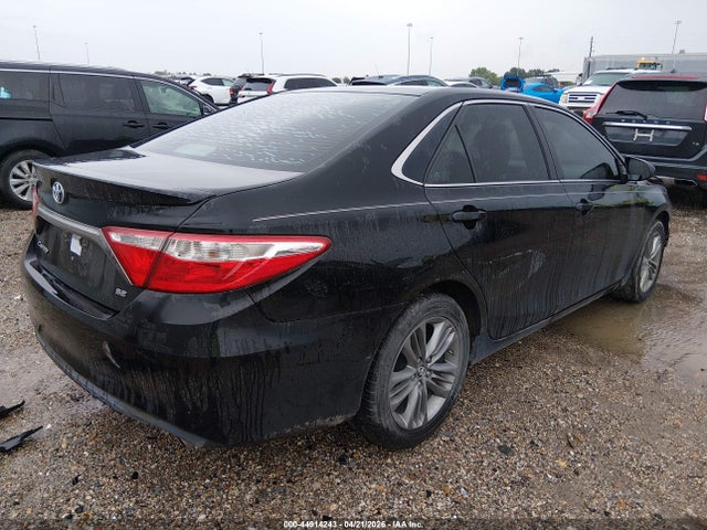 Toyota Camry Se