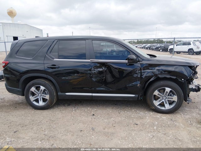 Honda Pilot Ex-l