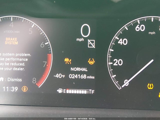 Honda Pilot Ex-l