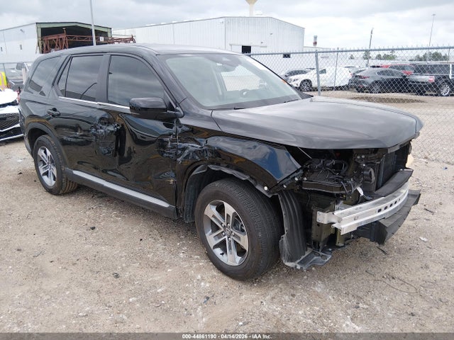 Salvage Honda Pilot Image