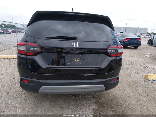 Honda Pilot Ex-l