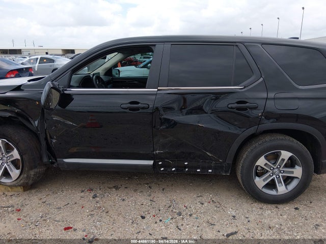 Honda Pilot Ex-l