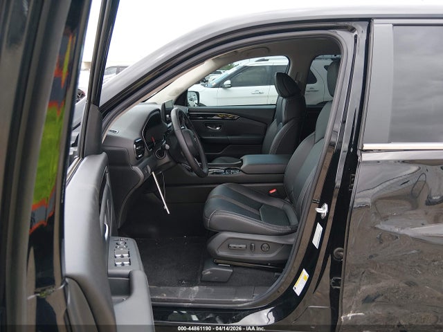 Honda Pilot Ex-l