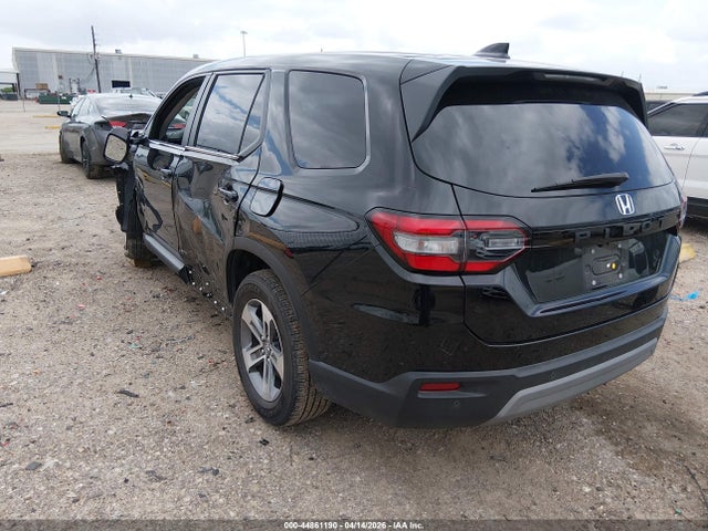 Honda Pilot Ex-l