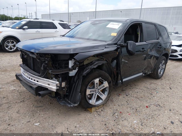 Honda Pilot Ex-l
