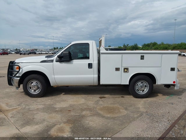 Ford F-250 Xl