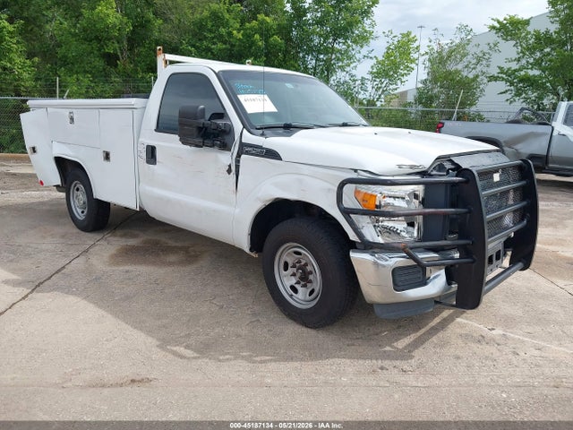 Salvage Ford F-250 Image