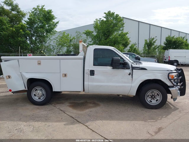 Ford F-250 Xl