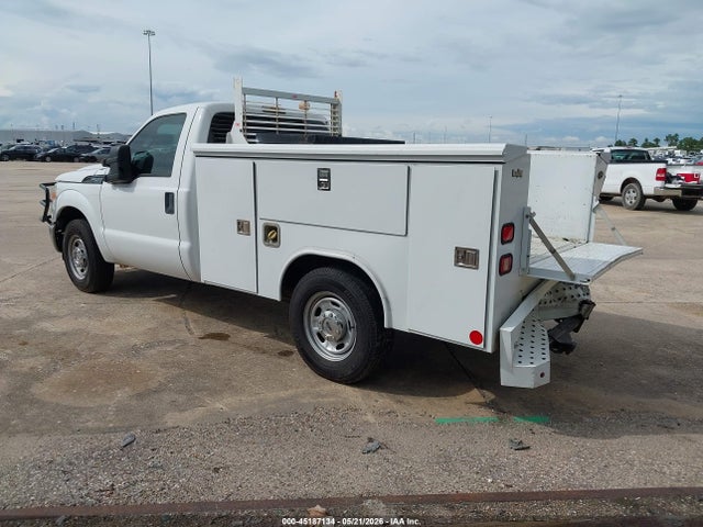 Ford F-250 Xl