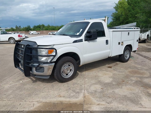 Ford F-250 Xl