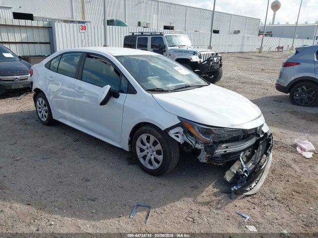 Salvage Toyota Corolla Image
