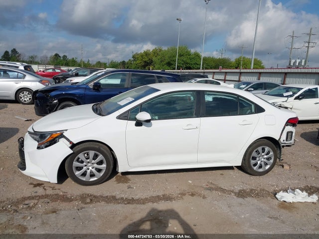 Toyota Corolla Le