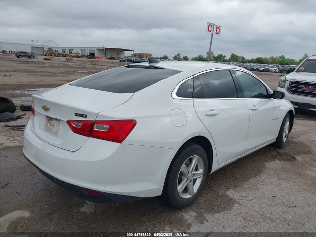 Chevrolet Malibu Fwd Ls