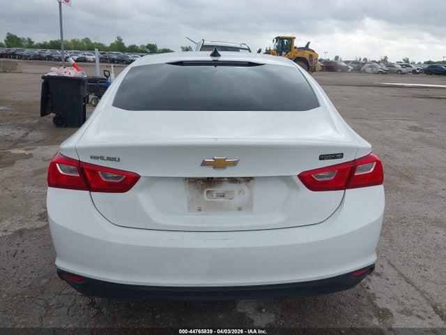 Chevrolet Malibu Fwd Ls