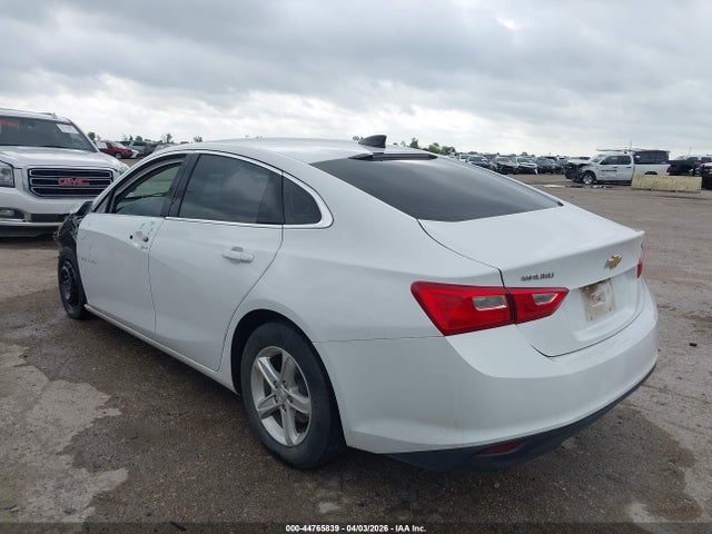 Chevrolet Malibu Fwd Ls