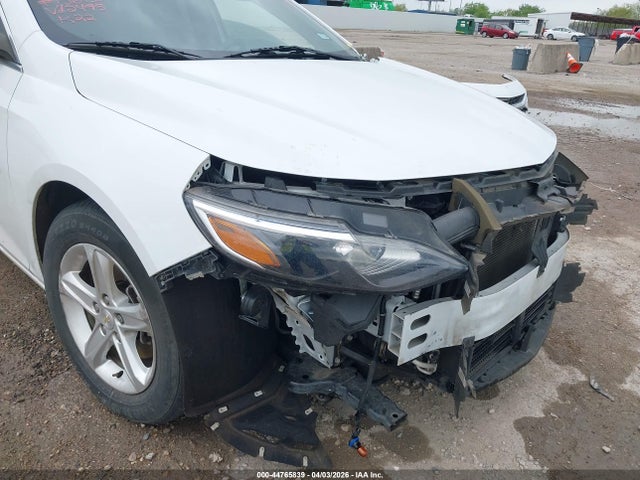 Chevrolet Malibu Fwd Ls