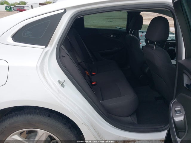 Chevrolet Malibu Fwd Ls