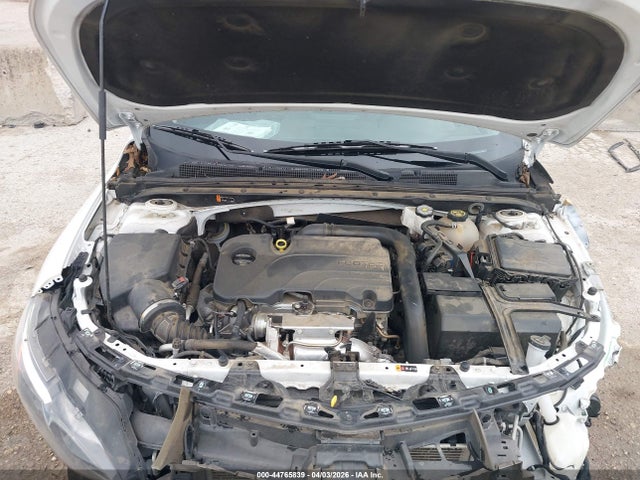 Chevrolet Malibu Fwd Ls