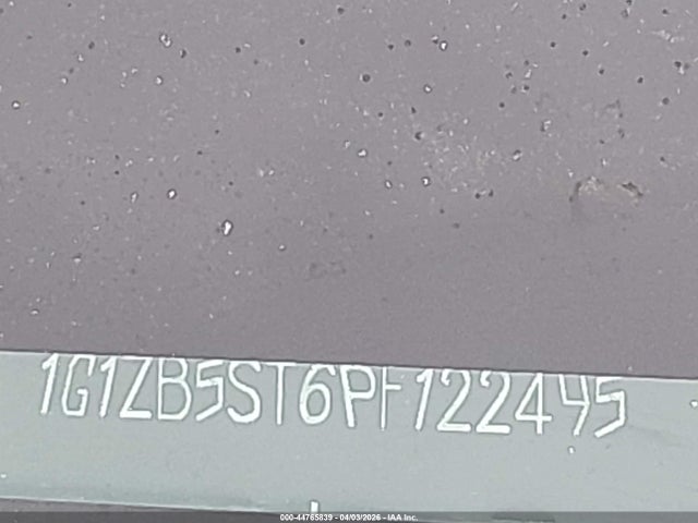 Chevrolet Malibu Fwd Ls