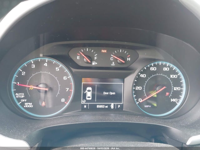 Chevrolet Malibu Fwd Ls