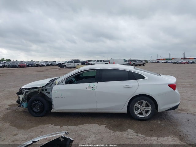 Chevrolet Malibu Fwd Ls