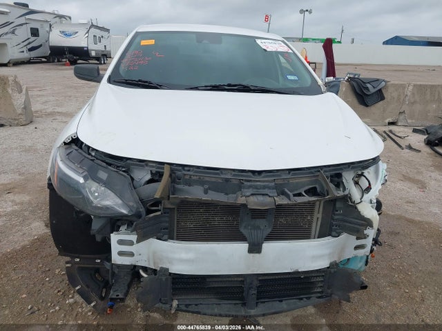Chevrolet Malibu Fwd Ls