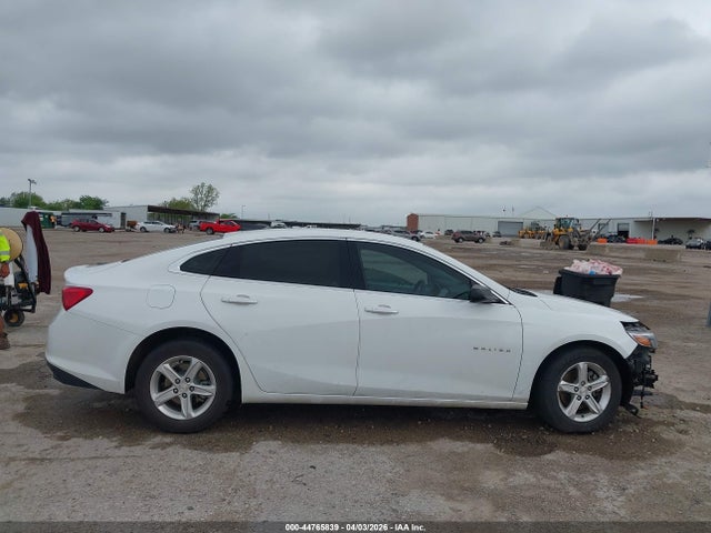 Chevrolet Malibu Fwd Ls