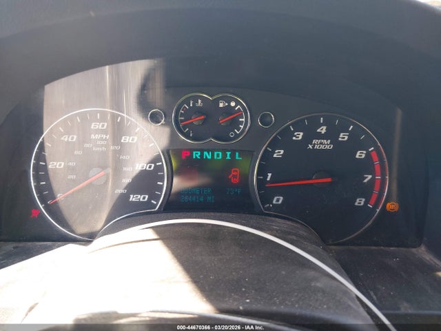 Chevrolet Equinox Ls