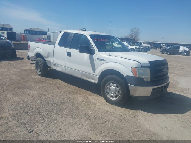 Salvage Ford F-150 Image