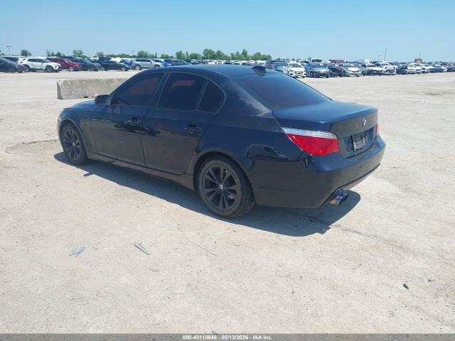 BMW 5 Series Xdrive