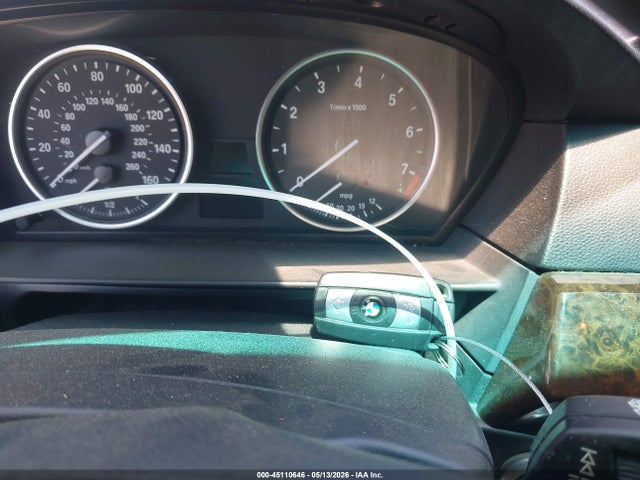 BMW 5 Series Xdrive