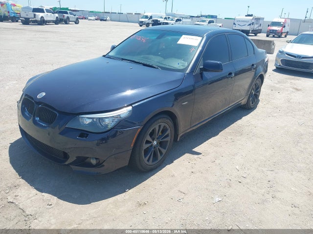 BMW 5 Series Xdrive