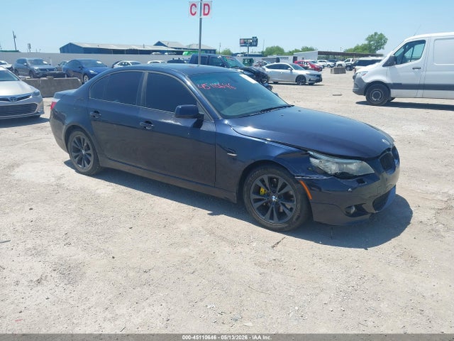 Salvage BMW 5 Series Image