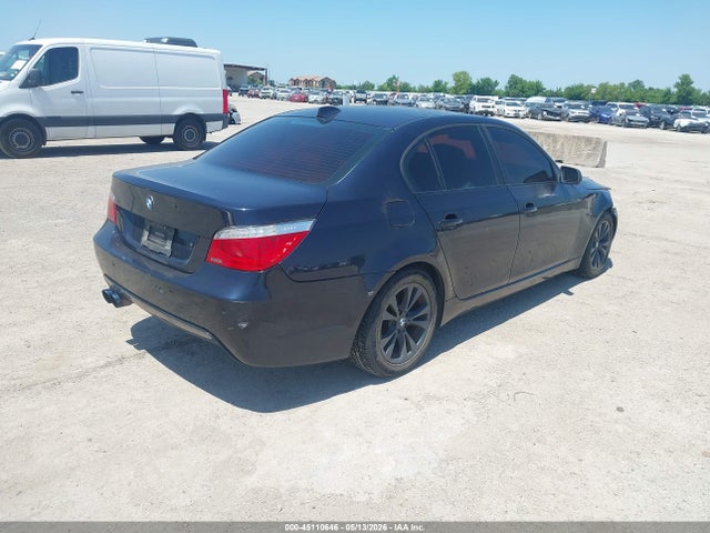 BMW 5 Series Xdrive