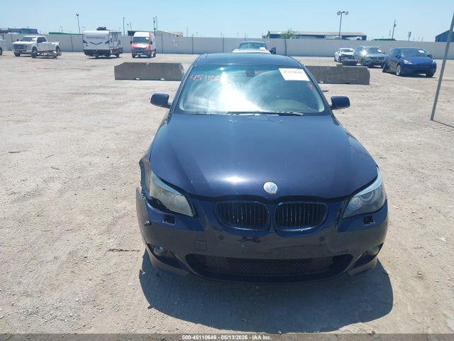 BMW 5 Series Xdrive