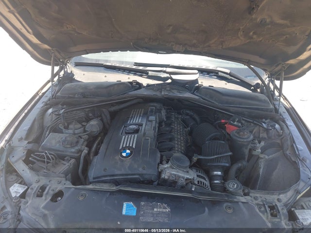 BMW 5 Series Xdrive